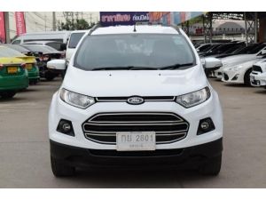 Ford EcoSport 1.5 (ปี 2014) Trend SUV AT